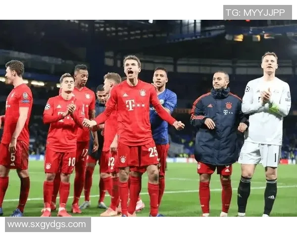 欧冠激战国米与拜仁握手言和争议判罚引发全场热议